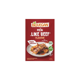 Condiment vegan cu aroma de vita praf, eco-bio, 12 g - Biovegan