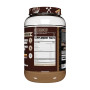 Axe & Sledge Whey More Brownie Batter Delight, Proteina Din Zer Cu Aroma De Negresa Cu Ciocolata, 1074 g - GNC
