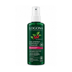 Tonic pentru scalp Age Energy, pentru prevenirea caderii parului, 150 ml - Logona