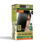 Vopsea henna gel Negru 1.0 fara amoniac, 120 ml - Indus Valley
