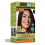 Vopsea henna gel fara amoniac Saten Inchis 3.0 - Indus Valley