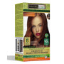 Vopsea Henna Gel Blond Mediu Aramiu 8.40 - Indus Valley