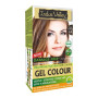Vopsea henna gel Blond Inchis 6.0 fara amoniac - Indus Valley