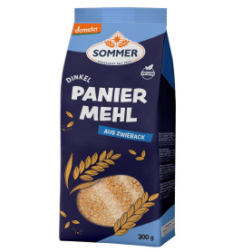 Pesmet din grau spelta, eco-bio, 300 g - Sommer