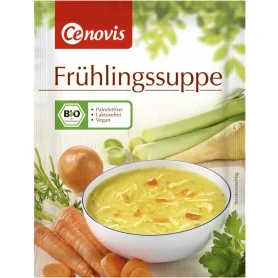 Supa de primavara, eco-bio, 55 g - Cenovis