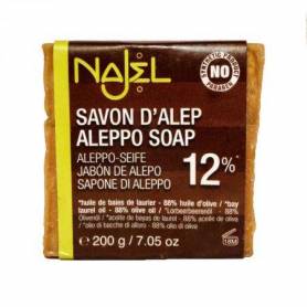 Sapun de Alep 12% – 200g - NAJEL