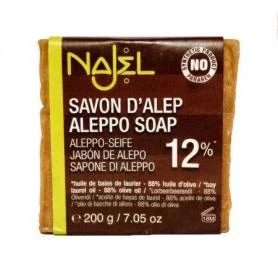 Sapun de Alep 12% – 200g - NAJEL