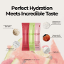 Instant Hydration, Premium Electrolyte Drink Mix, Electroliti Cu Mixt De Arome,10 Pliculete - GNC