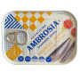 Sardine Ambrosia din Marea Egee in sos de rosii, 105 g - Ambrosia