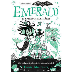 Emerald si spiridusele marii - Carte - Curtea Veche