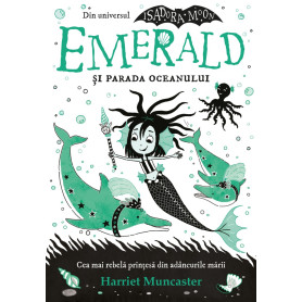Emerald si Parada Oceanului - Carte - Curtea Veche