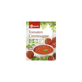 Supa crema de rosii, fara gluten, eco-bio, 63 g - Cenovis