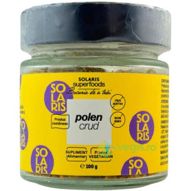 Polen Crud Poliflor, 100 g - Solaris