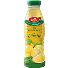 Ceai GATA DE BAUT cu Lamaie - 450ml - Fares