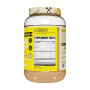 Axe & Sledge Whey More Grizzly Honey Graham, Proteina Din Zer Cu Aroma De Biscuiti Graham Cu Miere, 963 g - Axe & Sledge