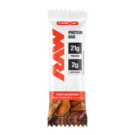 Raw Core 02 Dark Chocolate Cookie Butter, Baton Proteic Cu Aroma De Ciocolata Neagra Si Crema De Biscuiti, 60 g - GNC