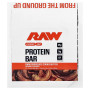 Raw Core 02 Dark Chocolate Cookie Butter, Baton Proteic Cu Aroma De Ciocolata Neagra Si Crema De Biscuiti, 60 g - GNC