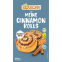 Mix pentru rulouri cu scortisoara, fara gluten, eco-bio, 440 g - Biovegan