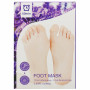 Masca Exfolianta pentru picioare cu Lavanda, 2 Perechi - Sanitayaki