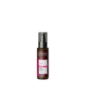 Ser pentru parul deteriorat cu ulei de argan si keratina, 75 ml - Urban Care