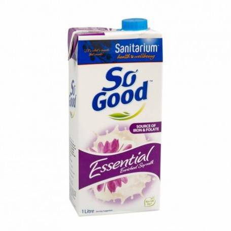 Lapte vegetal soia Essential 1L - SANOVITA