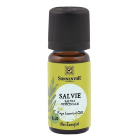 Ulei Esential de Salvie, eco-bio, 10 ml - Sonnentor