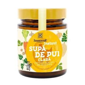 Supa de Pui Instant, eco-bio, 100 g - Sonnentor