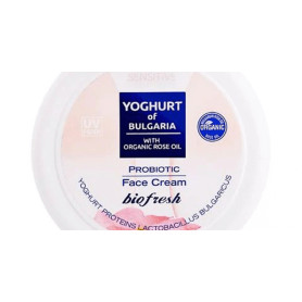 Crema de fata hidratanta cu probiotice,  100 ml - BioFresh