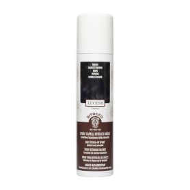 Spray pentru radacini albe si crescute Saten Inchis, 100 ml - Lucens Umbria