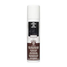 Spray pentru radacini albe si crescute Saten Inchis, 100 ml - Lucens Umbria