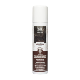 Spray pentru radacini albe si crescute Blond Inchis, 100 ml - Lucens Umbria