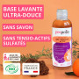 Gel de dus activ cu propolis si mandarine, eco-bio, 200 ml - Propolia