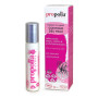 Roll-on pentru conturul ochilor cu laptisor de matca, albastrele, cafeina si acid hyaluronic, eco-bio, 15 ml - Propolia