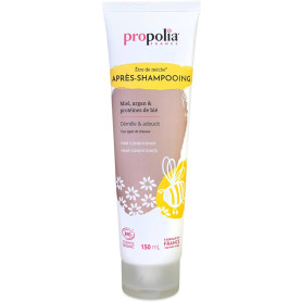 Balsam de par cu miere, ulei de argan si proteine de grau, 150 ml - Propolia