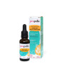 SOS solutie pentru ingrijire orala naturala cu propolis, cuisoare si scortisoara, eco-bio, 30 ml - Propolia