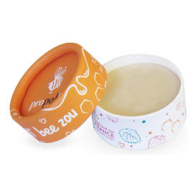 Balsam de buze cu miere, ceara de albine si unt de shea, eco-bio, 6 g - Propolia