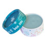 Balsam de buze cu efect racoritor cu miere si unt de shea, eco-bio, 6 g - Propolia