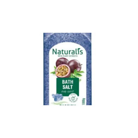 Sare baie cu Fructul Pasiunii, 1 kg - Naturalis