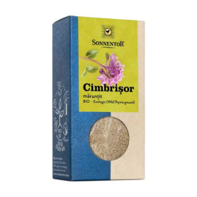 Cimbrisor maruntit, eco-bio, 30 g - SONNENTOR