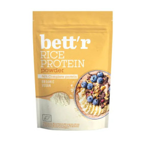 SHAKE PROTEIC DIN OREZ 86%, ECO-BIO, 200 g - SMART ORGANIC