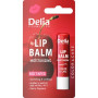 Balsam de buze hidratant cu cirese, 4,8 g - Delia Cosmetics
