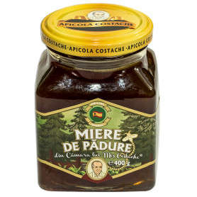 Miere de padure, 400 g - Apicola Costache