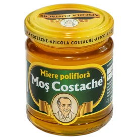 Miere Poliflora, 275 g - Apicola Costache