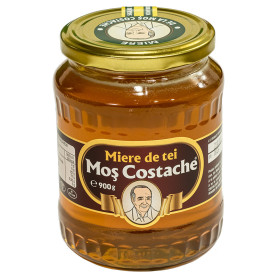 Miere de Tei, 900 g - Apicola Costache