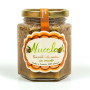 Crema de miere cu nuca, Nucela, 210 g - Prisaca Transilvania