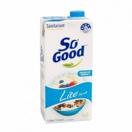 Lapte de soia lite 1L - SANOVITA