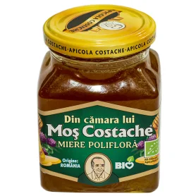 Miere poliflora Mos Costache, 400 g - Apicola Costache