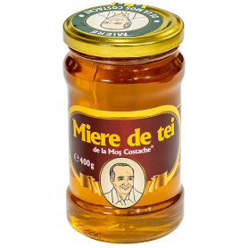 Miere de Tei Mos Costache, 400 g - Apicola Costache