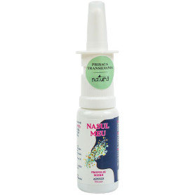 Spray de nas pentru adulti Nasul Meu, 20 ml, Prisaca Transilvania