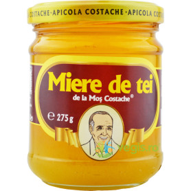 Miere de tei Mos Costache, 275 g - Apicola Costache